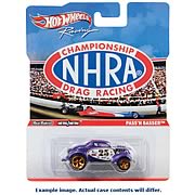 Hot Wheels Racing Vehicles Assortment Case