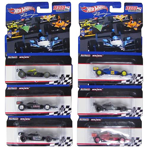 Hot Wheels 2012 Racing Vehicles Wave 2 Case