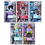 Monster High Fashion Dolls Case