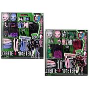 Monster High Create a Monster Doll Starter Wave 1 Set