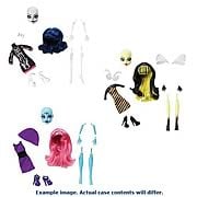 Monster High Create a Monster Parts Case
