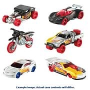 Team Hot Wheels 1:64 Racing Vehicles Case