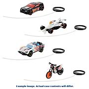 Hot Wheels Team Hot Wheels 1:24 Ripcord Racers Case