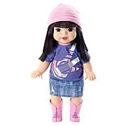 Little Mommy Sweet as Me Asian Rocker Doll