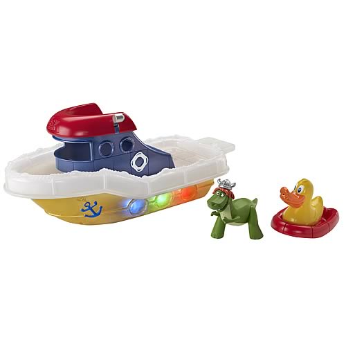 Toy Story Party-Saurus Boat