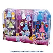 Disney Princess Favorite Moments World Build Up Case