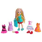 Polly Pocket Color Change Fashion Accessory Playset