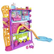Polly Pocket Vacation Hotel Playset