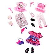 Little Mommy Day Out Fashion Pack Doll Accessory