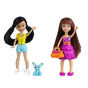 Polly Pocket Doll Pack Case