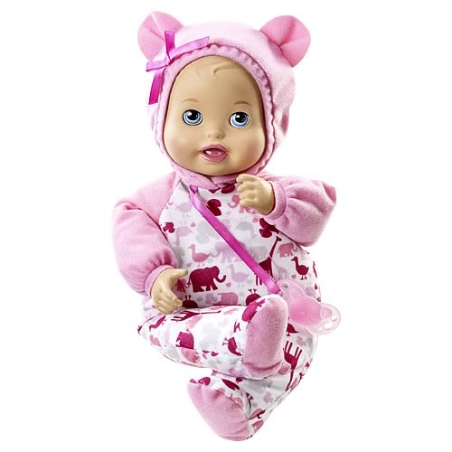 Little Mommy Bedtime Baby Doll
