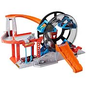 Hot Wheels Turbo Garage Playset