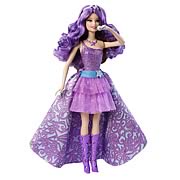 Barbie Princess and the Popstar Keira 2 in 1 Doll Barbie Princess and the Popstar Keira 2 in 1 Doll