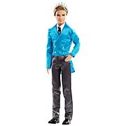 Barbie Princess and the Popstar Prince Liam Doll