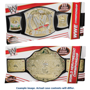 WWE Championship Title Belt Case