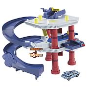Cars Changeups Oil Rig Playset