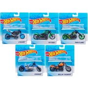 Hot Wheels 1:18 Scale Street Power Bike Case