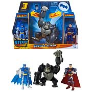 Batman Brave & Bold Stealth Gorilla Attack Battle Pack