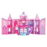 Barbie Princess and the Popstar Castle Dollhouse Playset Barbie Princess and the Popstar Castle Dollhouse Playset