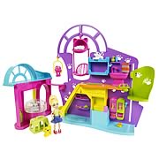 Polly Pocket Pet Shop Playset