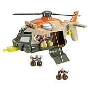 Matchbox Big Boots Chopper Helicopter