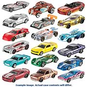 Hot Wheels 9 Car Pack Case