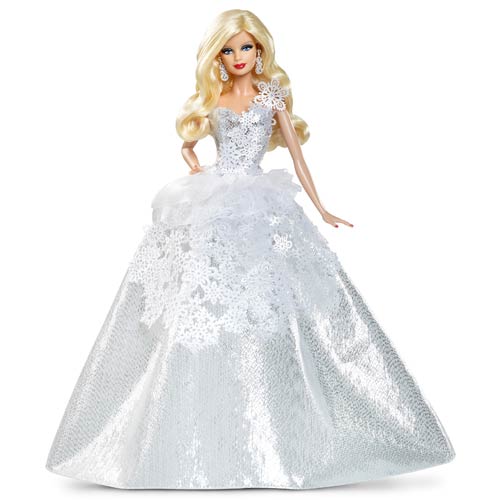 Holiday Barbie 2013 Caucasian Doll