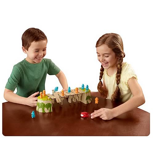 Greedy Gator Game