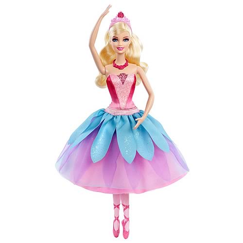 Barbie in the Pink Shoes Kristyn Farraday 2-In-1 Doll