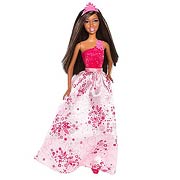 Barbie Princess & Popstar Princess African American Doll