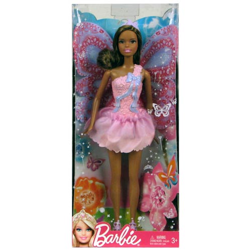 Barbie Fairy 11 1/2-Inch Doll