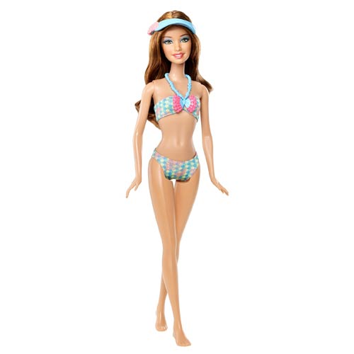 Barbie Teresa Beach Doll