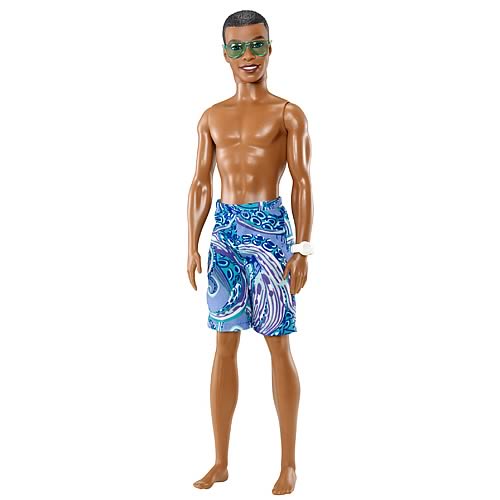 Barbie Steven Beach Doll