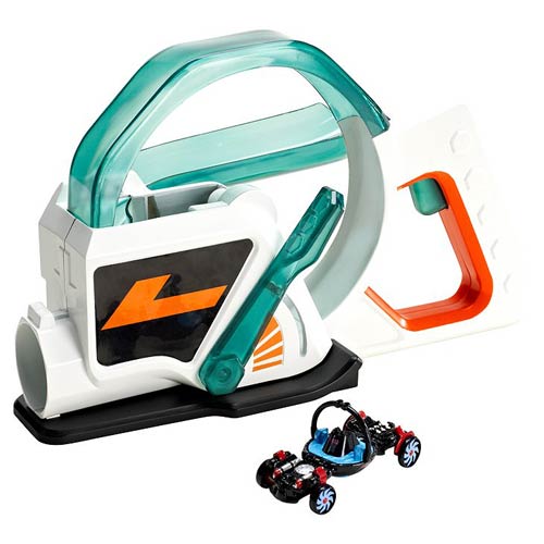 Hot Wheels Ballistiks Rapid Fire Blaster Playset