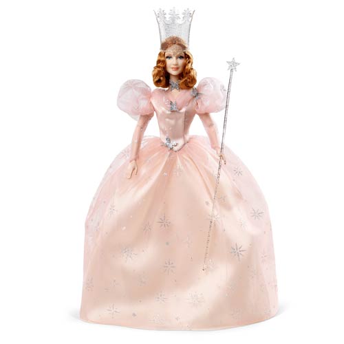 Wizard of Oz Glinda the Good Witch Barbie Doll