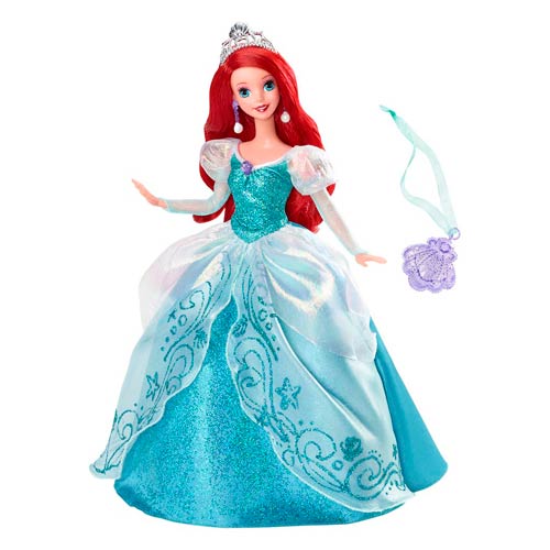 Кукла Disney Принцесса ариэль (746775189785)