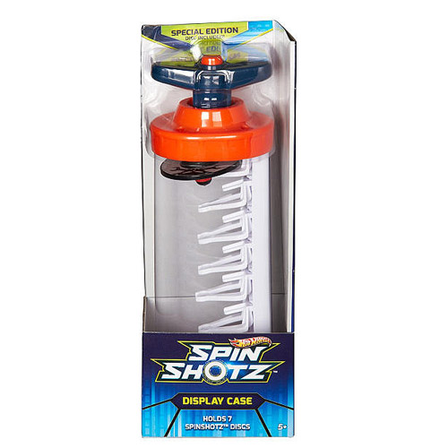 Hot Wheels Spinshotz Carry Case