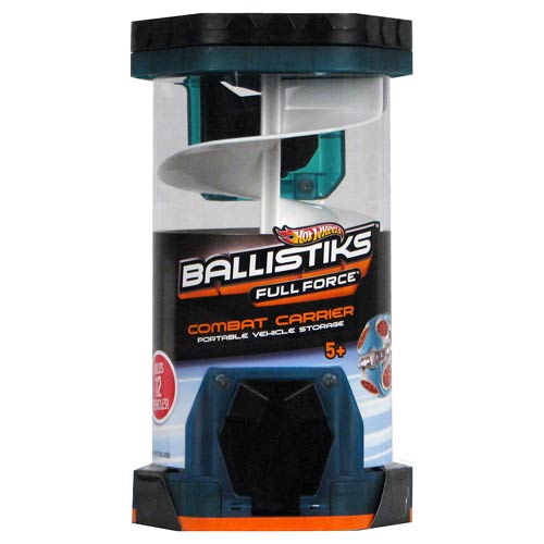 Hot Wheels Ballistiks Carry Case