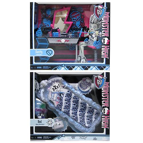 Monster High Accessory Assortment Case
