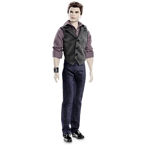 Twilight Breaking Dawn Part 2 Emmett Doll