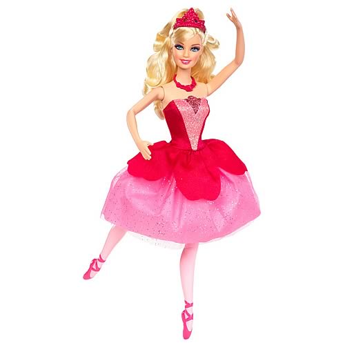 Barbie in the Pink Shoes Kristyn Farraday Doll