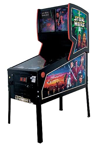 Episode 1 Pinball 2000