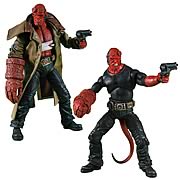 Hellboy II Golden Army Series 2 Hellboy Action Figure Set