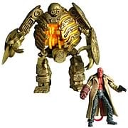 Hellboy Golden Army Soldier Comic-Con Exclusive Figures