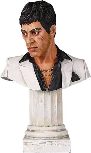 Scarface 6-Inch Bust