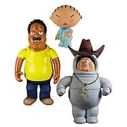 Family Guy Classics Series 2 Action Figure Set