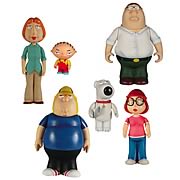 Family Guy Mini Figure Boxed Set
