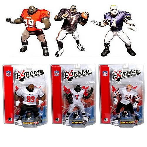 Extreme Athletes NFL Case