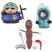 South Park Classics Series 3 Action Figure Set