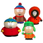 South Park Boys 2-Inch Action Figure Box Set